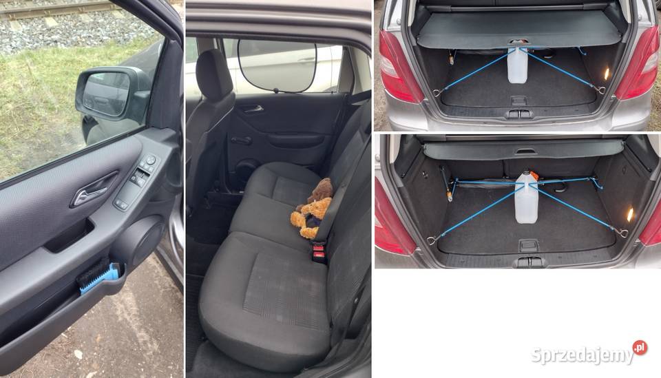 MercedesBenz Klasa A160 BlueEfficiency 2010