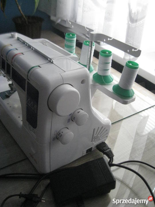 Maszyna do szycia Randerka ELNA 444 Włocławek