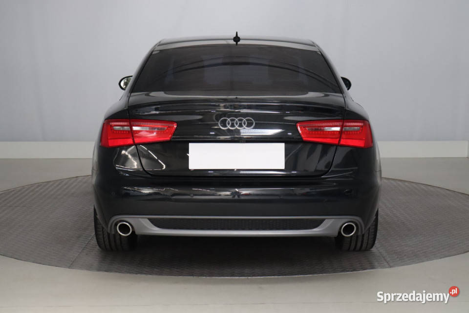 Audi A6 30 TDI ASR (kontrola trakcji) śląskie Zabrze sprzedam