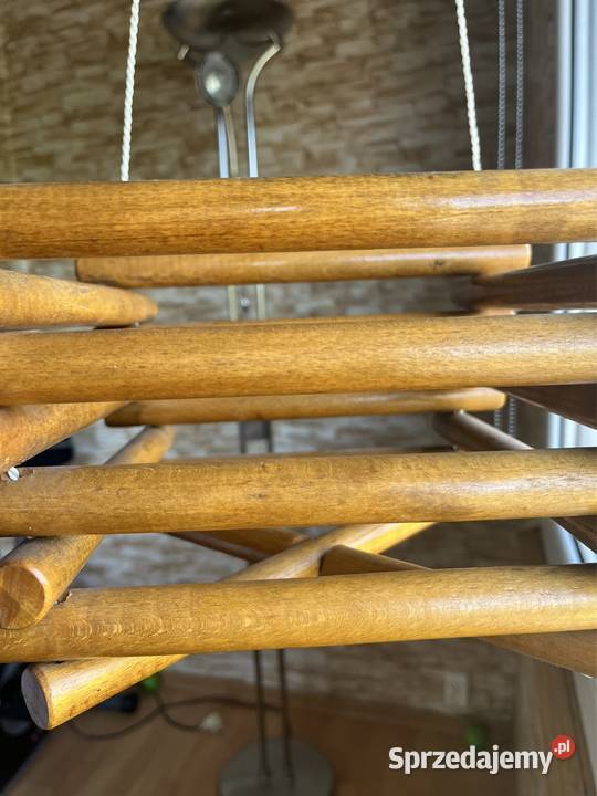 Koszyki drewniane śląskie