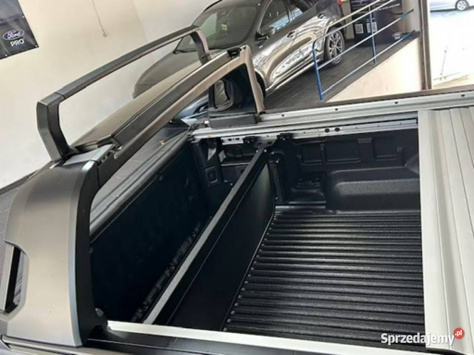 Ford Ranger 23 PHEV Hybryda Stormtrak Super centralny zamek Szczecinek