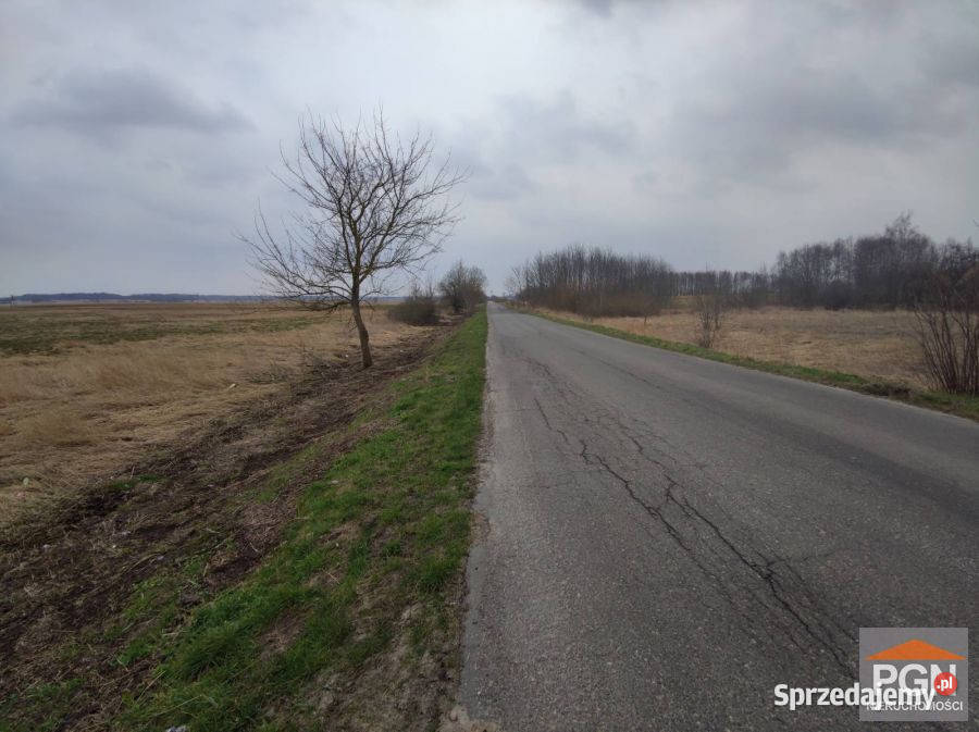 Grunt do sprzedania Pobierowo Wojska Polskiego sprzedam
