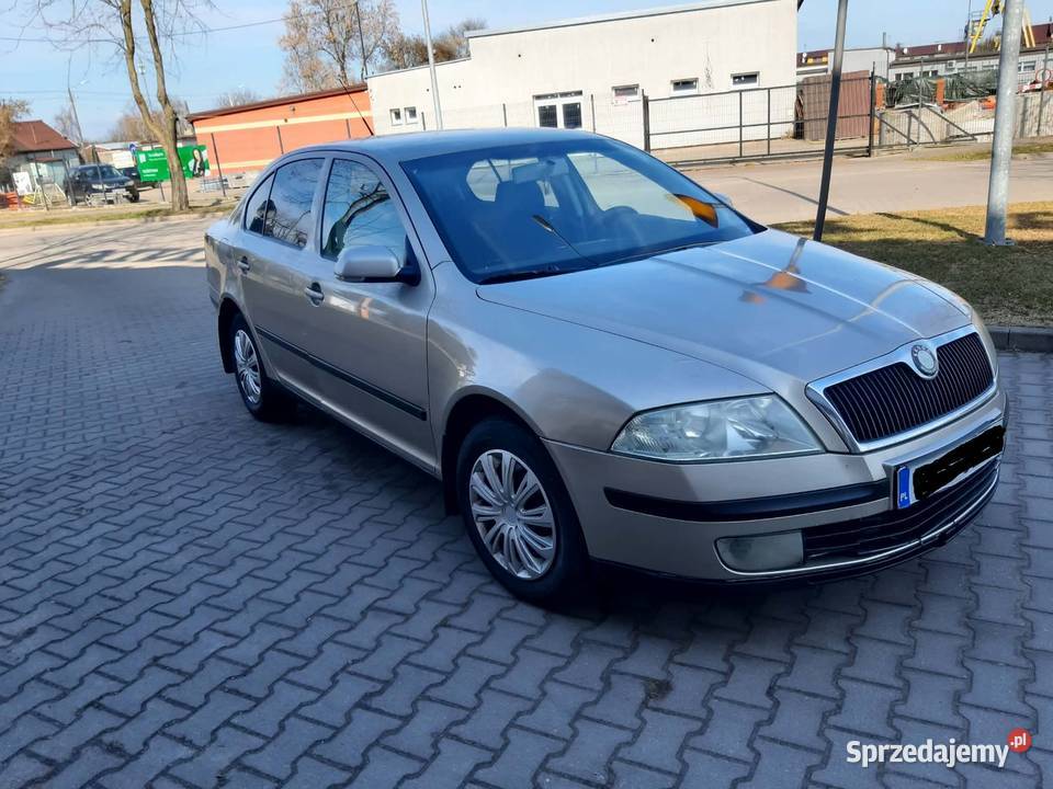 Sprzedam Skoda Octavia diesel Samochody osobowe mazowieckie Gostynin