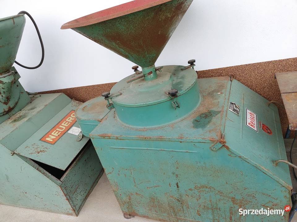 Śrutownik Rabka-Zdrój sprzedam