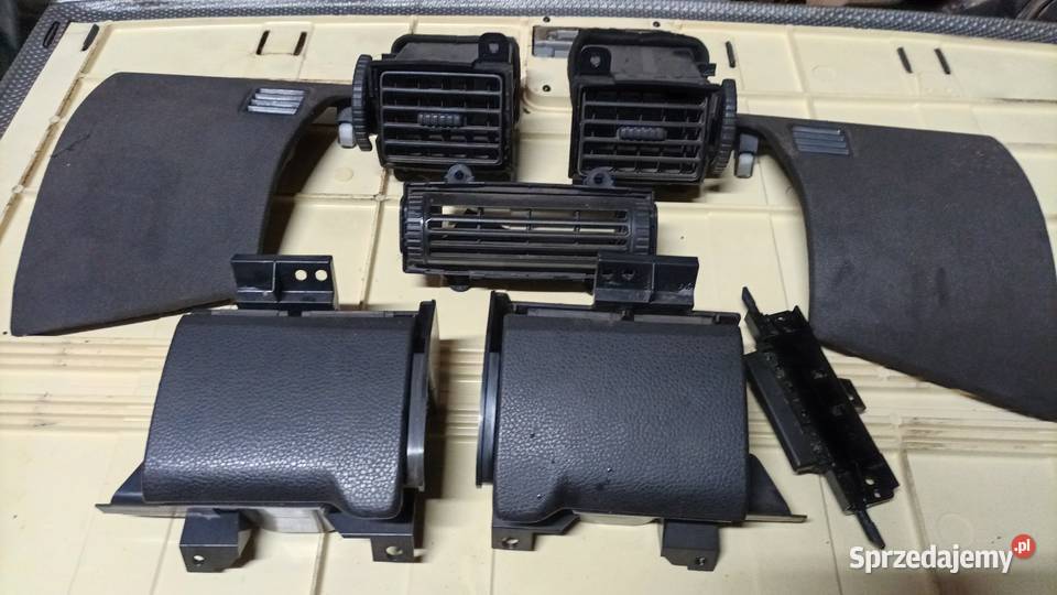 nissan xtrail t30 22dci schowki osłony kratki zachodniopomorskie Grąd