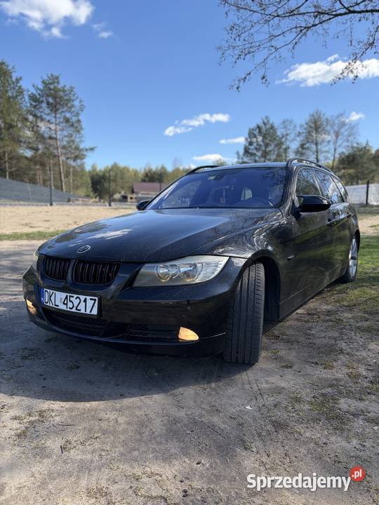 BMW e91 Rok produkcji 2008 Rypin