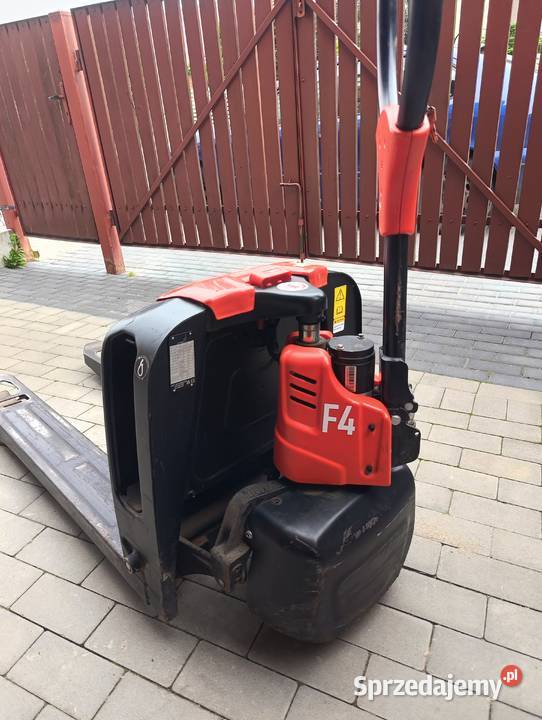 Paleciak elektryczny Jazgot F4