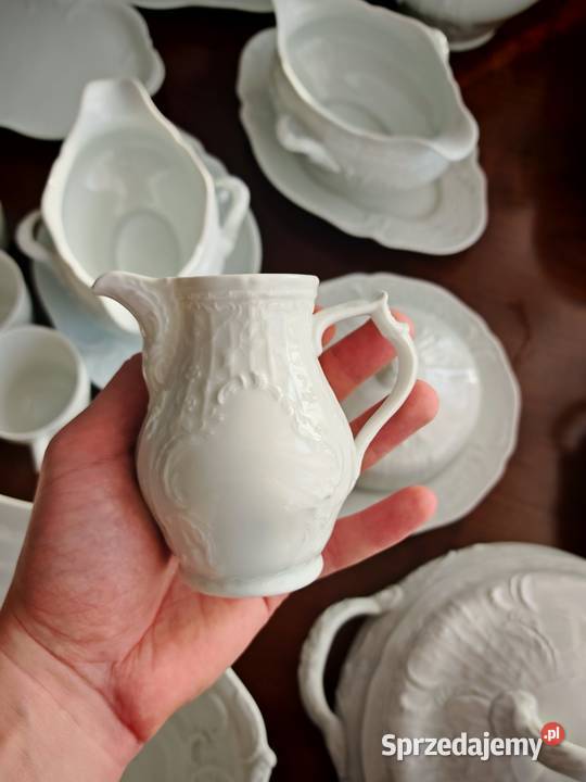 Rosenthal sanssouci duży zestaw porcelany obiad Sandomierz sprzedam