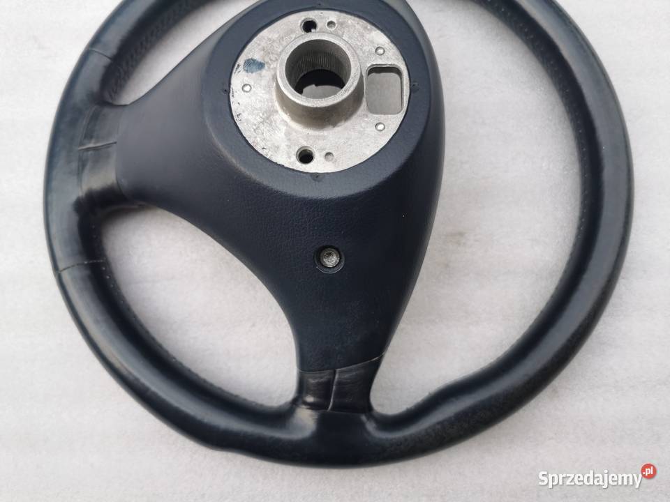 Skórzana Kierownica Audi A4 B5 A6 C5 S Line kierownice Wyszków sprzedam