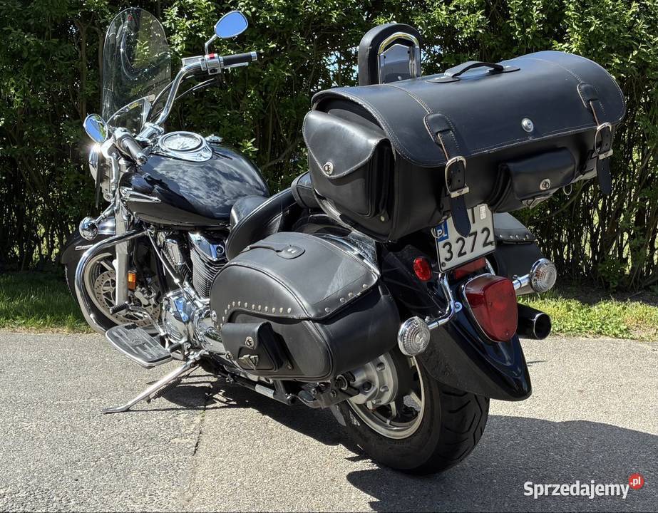 Yamaha xvs1100 clasic vstar Suszec