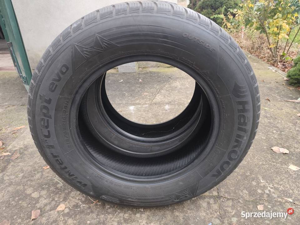 HANKOOK Opony zimowe 2156516 Winter i Cept EVO łódzkie Rawa Mazowiecka