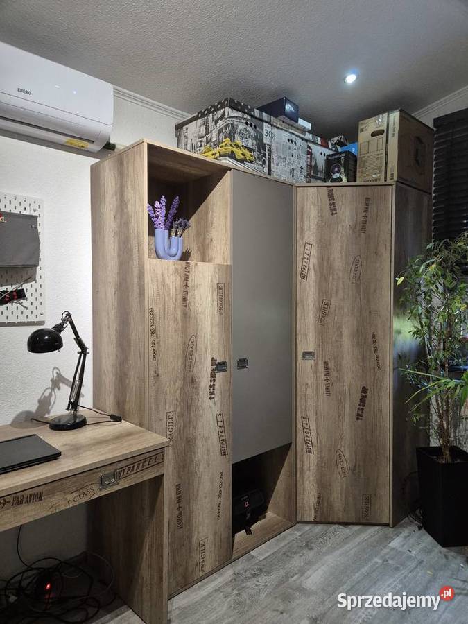 Komplet mebli młodzieżowych Voyager