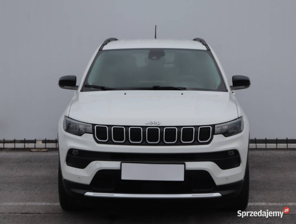 Jeep Compass 13 TGDI automatyczna