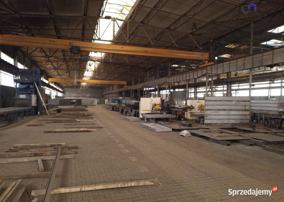 Lokal do wynajęcia 3550m2 Sosnowiec 3550m2