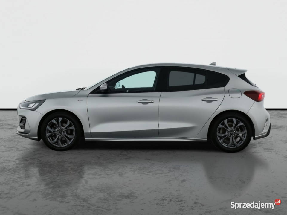 Ford Focus 10 MHEV tempomat
