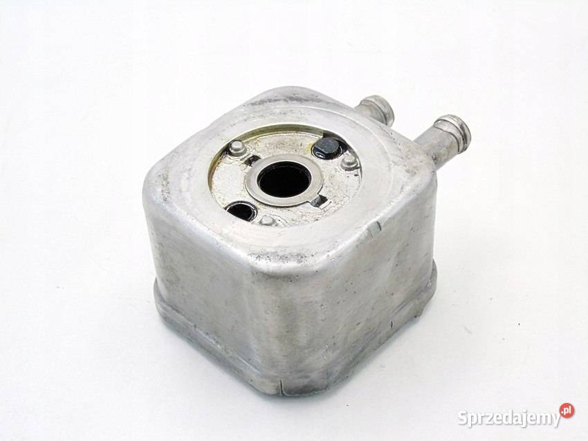 CHŁODNICA CHŁODNICZKA OLEJU 30 B V6 AUDI A4 B6 Chłodnice oleju Sosnowiec