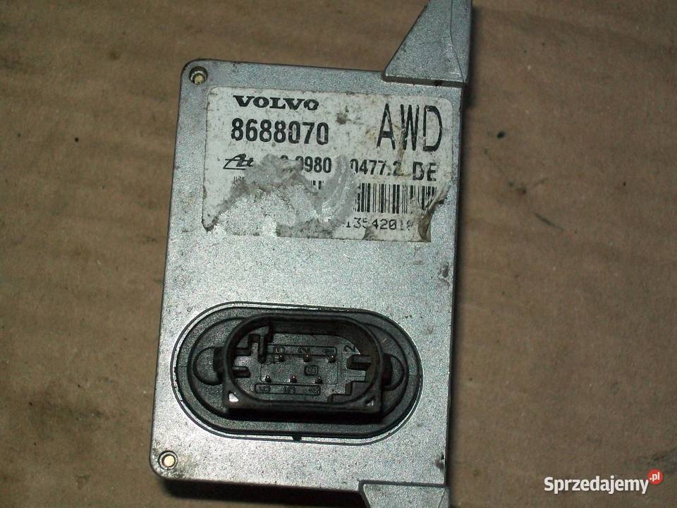 XC70 Modul czujnik ESP sprzedam