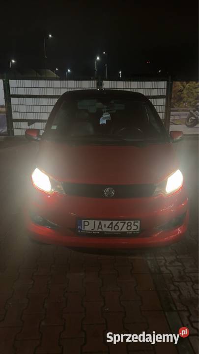 Aixam city 2016 l6e Sportowy / Coupe wielkopolskie Rusko