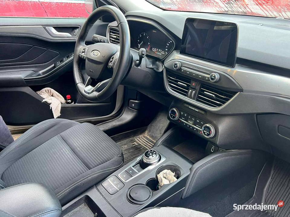 Ford Focus mk4 15 diesel 120 full led sam Focus Starachowice