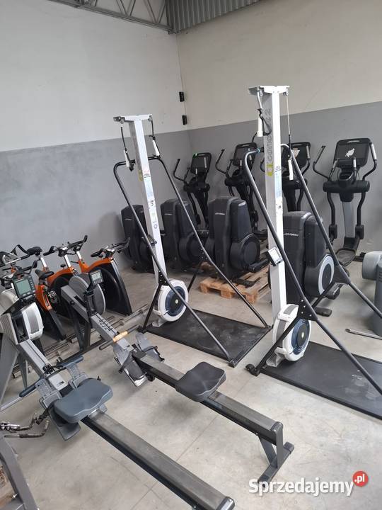 Ergometr SkiErg Concept 2 z konsolą PM3 Wałcz