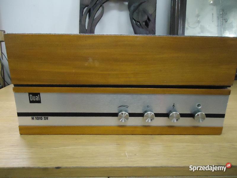 GRAMOFON DUAL H1010SV NA PŁYTY WINYLOWE małopolskie