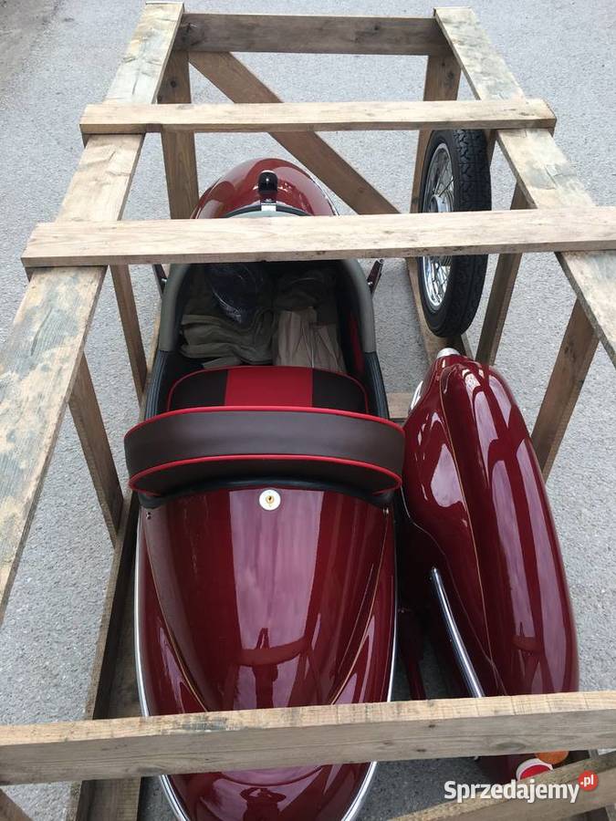 nowy Velorex 560 wózek boczny Jawa Suwałki sprzedam