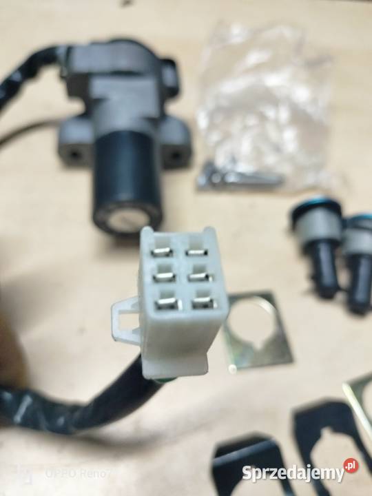 Stacyjka zamki Junak 901 Sport Łubno