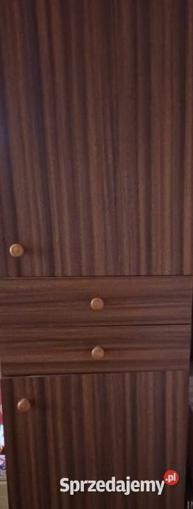 Szafa słupek z nadstawka