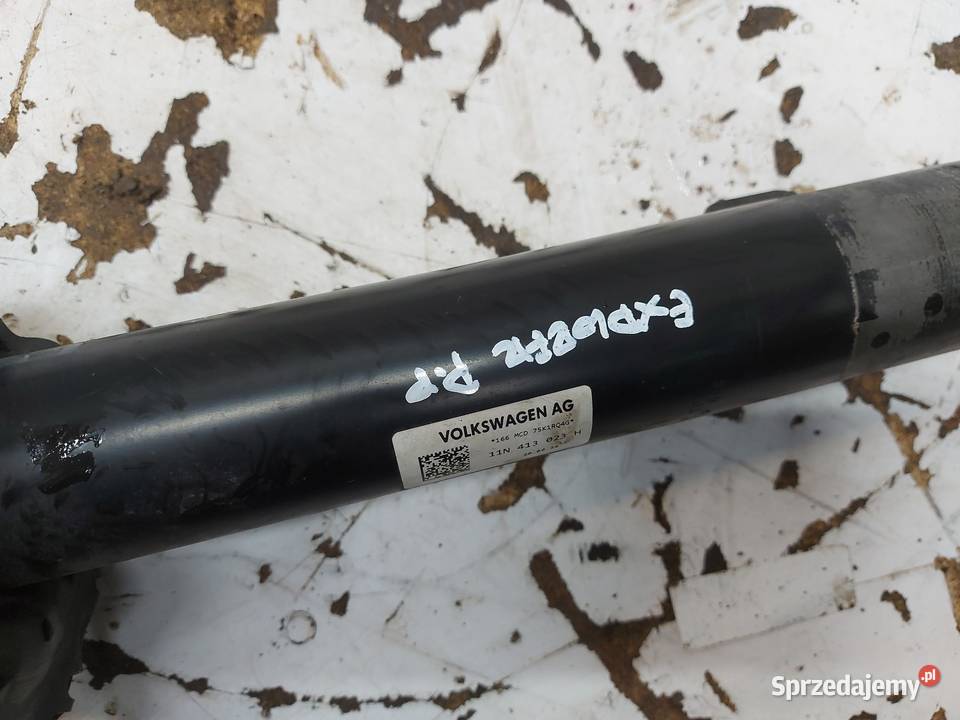 Ford Explorer VII R2KB AMORTYZATOR PRAWY PRZÓD osobowe