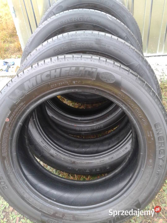 Opony Michelin 2055516 mazowieckie Radom