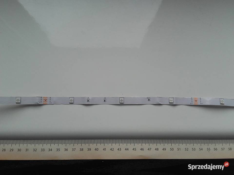 Taśma LED USB 2m RGB 5V Strip SMD 5050 NOWE 200 wielokolorowy Bydgoszcz