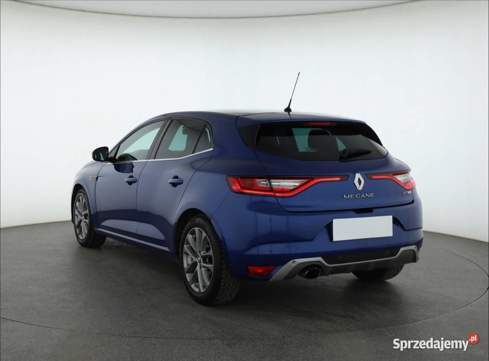 Renault Megane 12 TCe ABS Megane Piaseczno