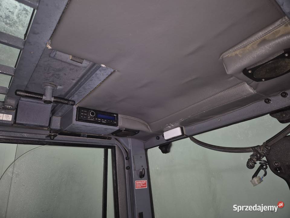 Wózek widłowy Toyota 7FBMF25 mazowieckie sprzedam