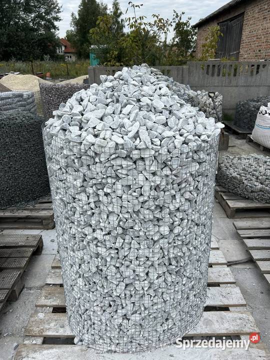 Grys LODOWY IMPERIUM KAMIENIA 816 1632 Szary Warszawa