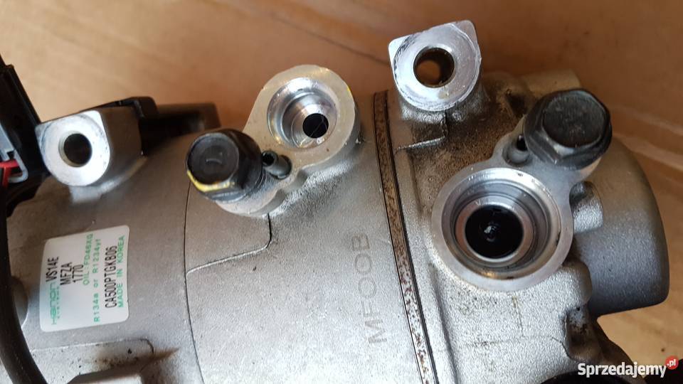 Hyundai i30 III PDE kompresor sprężarka Części Legnica
