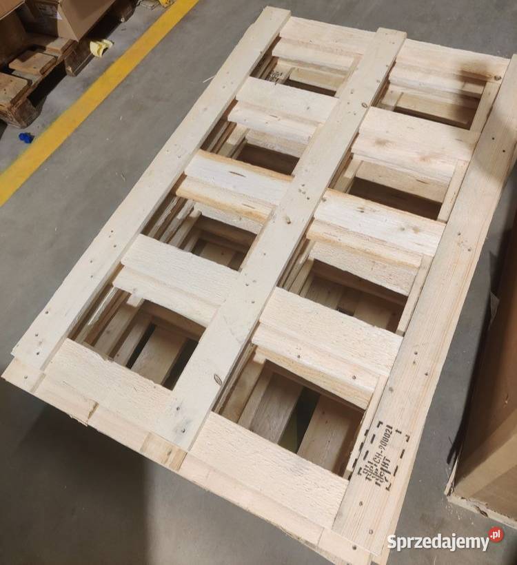 Przekładki paletowe drewniane 1200x800 mm OKAZJA świętokrzyskie