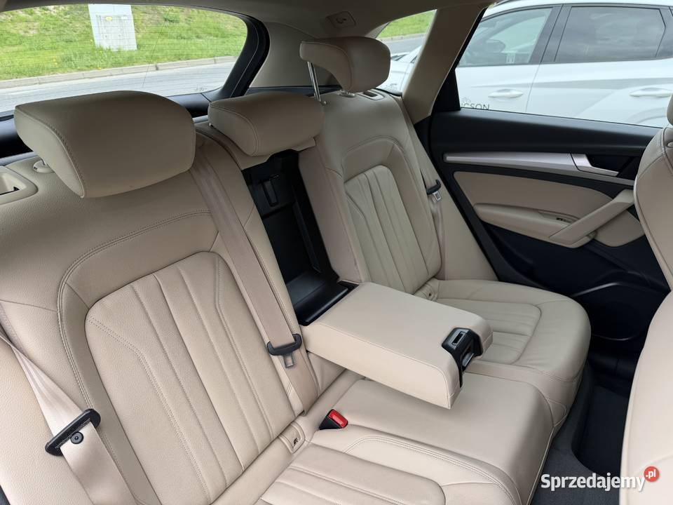 Sprzedam Audi Q5 35 TDI Quattrro Stronic 226000km