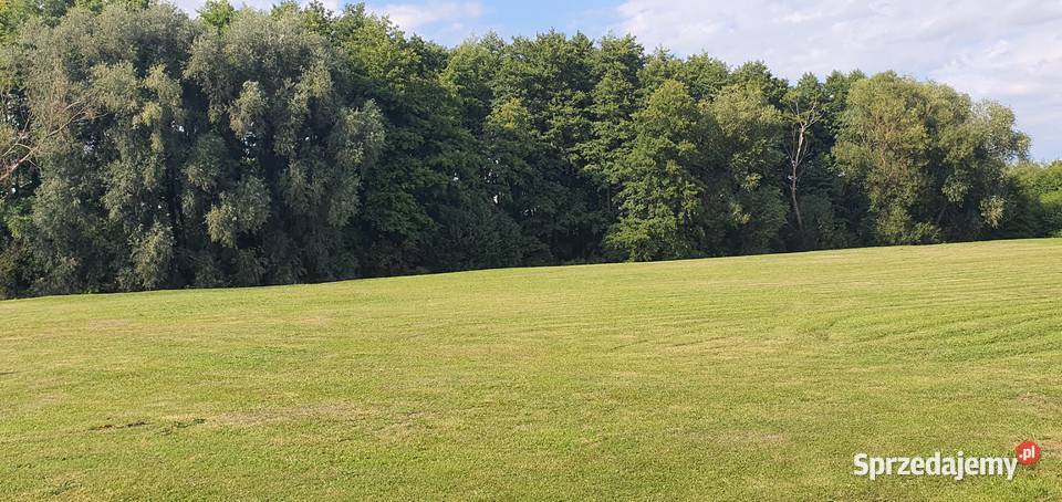 Działki budowlane 1400m2 2500m2