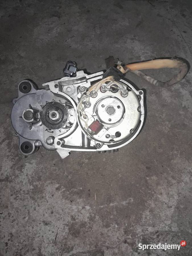 Silnik V501M Silniki lubelskie Kazimierz Dolny