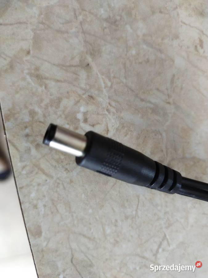 Kabel z wtyczką Wtyk 55x25