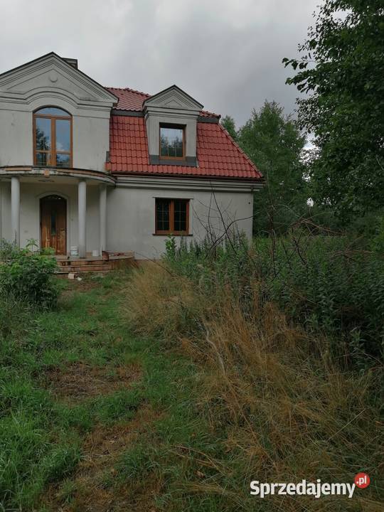SYNDYK SPRZEDA DOM W M TEOFILE Sprzedaż sprzedam