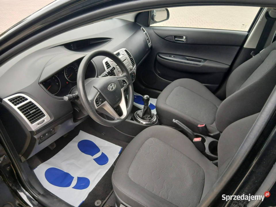 Hyundai i20 12 78 Classic I 20082014 Łódź