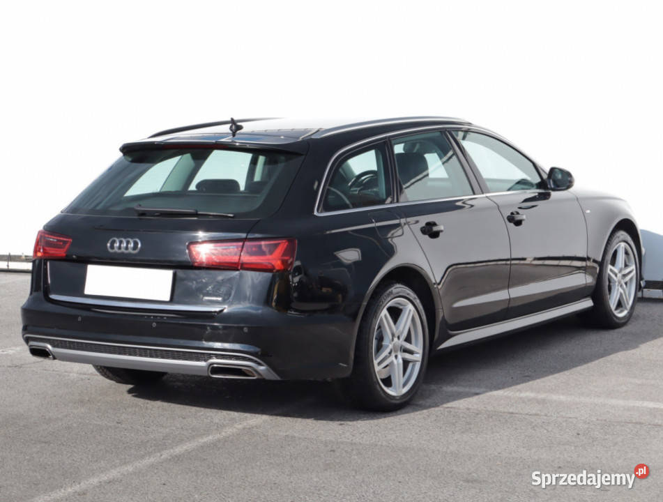 Audi A6 30 TDI wielofunkcyjna kierownica A6 Lublin