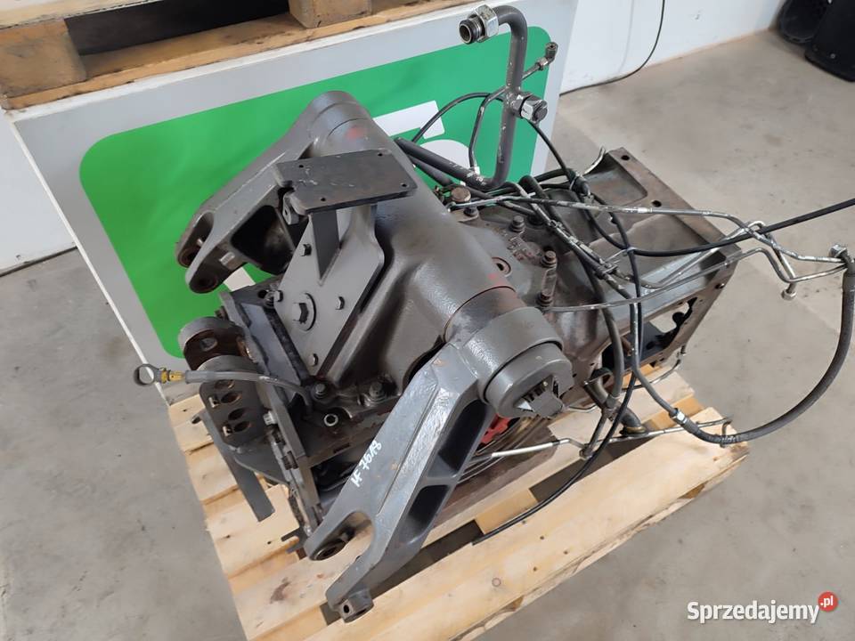 Most napędowy tylny 4360863H01 MASSEY FERGUSON