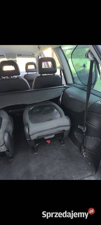 Volkswagen Sharan 18 Turbo gaz elektryczne lusterka Września