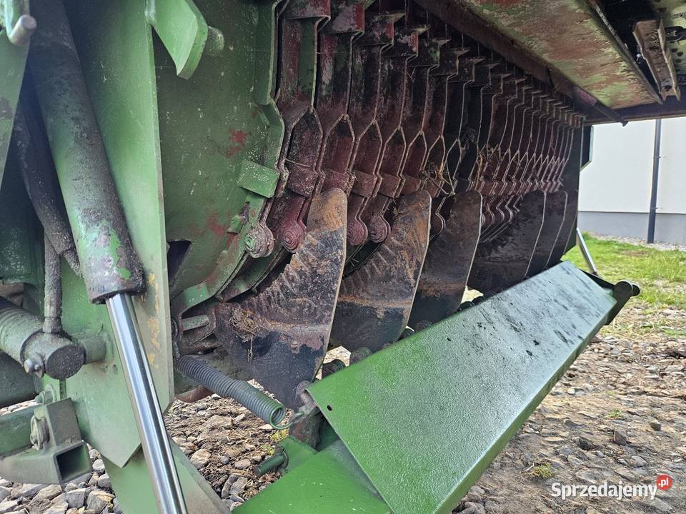 Przyczepa objętościowa samozbierająca KRONE XXL Brodnica