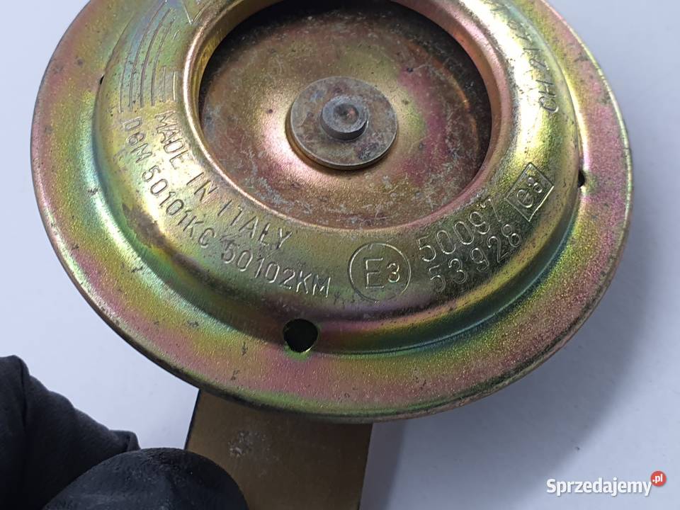 Klakson Trabka Malaguti F12 Yamaha Cpi Peugeot Łódź