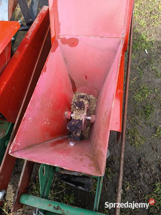 Siewnik do warzyw 6 rzędowy