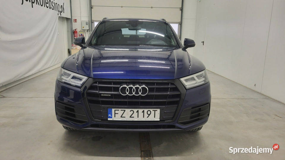 Audi Q5 35 TDI S tronic quattro FY 20172025 napęd 4x4 Audi Grójec