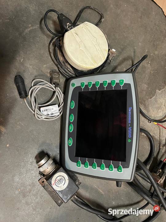 Opryskiwacz zaczepiany Tecnoma Tecnis 4500 Tecnoma Zambrów